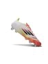 2025 adidas F50 Elite SG-Pro White Core Black Solar Yellow