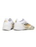 2025 adidas F50 PRO IC White Gold