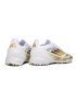 2025 adidas F50 PRO TF White Gold