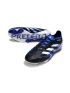 2025 adidas Predator Elite FG Black Blue White
