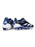 2025 adidas Predator Elite FG Black Blue White