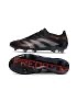 2025 adidas Predator Elite FG Black Grey Four Lucid Red