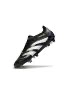 2025 adidas Predator Elite FG Black White