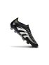 2025 adidas Predator Elite FG Black White