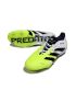 2025 adidas Predator Elite FG White Black Volt