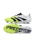 2025 adidas Predator Elite FG White Black Volt