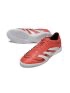 2025 adidas Predator Elite IN Lucid Red White Black