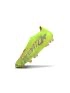 2025 adidas Predator Elite Laceless FG Lucid Lemon Lucid Pink Blue Fusion
