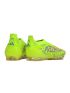 2025 adidas Predator Elite Laceless FG Lucid Lemon Lucid Pink Blue Fusion