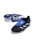 2025 adidas Predator Elite Tongue FG Black Blue White