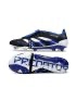 2025 adidas Predator Elite Tongue FG Black Blue White