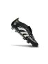 2025 adidas Predator Elite Tongue FG Black White Volt