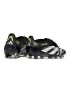 2025 adidas Predator Elite Tongue FG Black White Volt