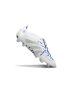 2025 adidas Predator Elite Tongue FG White Silver Metallic Bright Royal