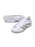 2025 adidas Predator League TF White Silver Metallic Bright Royal