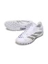 2025 adidas Predator League TF White Silver Metallic Bright Royal