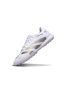 2025 adidas Predator League TF White Silver Metallic Bright Royal