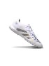 2025 adidas Predator League TF White Silver Metallic Bright Royal