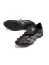 2025 adidas Predator League Tongue TF Black Grey Four Lucid Red