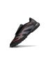 2025 adidas Predator League Tongue TF Black Grey Four Lucid Red