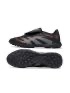2025 adidas Predator League Tongue TF Black Grey Four Lucid Red