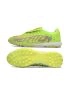 2025 adidas Predator League Tongue TF Lucid Lemon Lucid Pink Blue Fusion