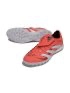 2025 adidas Predator League Tongue TF Lucid Red White Black
