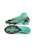 2025 Nike Air Zoom Mercurial Superfly 10 Elite FG Green Black Gold Silver