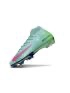 2025 Nike Air Zoom Mercurial Superfly 10 Elite FG Turkis Sort