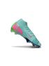 2025 Nike Air Zoom Mercurial Superfly 10 Elite FG Turkis Sort