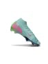 2025 Nike Air Zoom Mercurial Superfly 10 Elite FG Turkis Sort