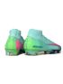 2025 Nike Air Zoom Mercurial Superfly 10 Elite FG Turkis Sort