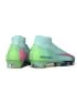 2025 Nike Air Zoom Mercurial Superfly 10 Elite FG Turkis Sort