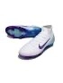 2025 Nike Air Zoom Mercurial Superfly 10 Elite FG White Multicolor