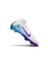 2025 Nike Air Zoom Mercurial Superfly 10 Elite FG White Multicolor
