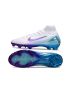 2025 Nike Air Zoom Mercurial Superfly 10 Elite FG White Multicolor