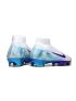 2025 Nike Air Zoom Mercurial Superfly 10 Elite FG White Multicolor