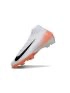 2025 Nike Air Zoom Mercurial Superfly 10 Elite FG White Orange Black