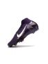2025 Nike Air Zoom Mercurial Superfly 10 Elite KM FG - Grand Purple/Pale Ivo