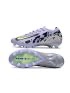 2025 Nike AIR Zoom Mercurial Vapor 16 Elite AG-Pro Purple Agate Barely Volt