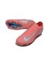 2025 Nike AIR Zoom Mercurial Vapor 16 Elite FG Pink Blue