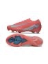 2025 Nike AIR Zoom Mercurial Vapor 16 Elite FG Pink Blue