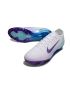 2025 Nike Air Zoom Mercurial Vapor 16 Elite FG White Multicolor