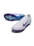 2025 Nike Air Zoom Mercurial Vapor 16 Elite FG White Multicolor