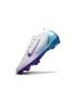 2025 Nike Air Zoom Mercurial Vapor 16 Elite FG White Multicolor