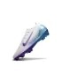 2025 Nike Air Zoom Mercurial Vapor 16 Elite FG White Multicolor