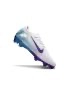 2025 Nike Air Zoom Mercurial Vapor 16 Elite FG White Multicolor