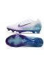 2025 Nike Air Zoom Mercurial Vapor 16 Elite FG White Multicolor