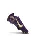 2025 Nike AIR Zoom Mercurial Vapor 16 Elite KM FG Purple Gold