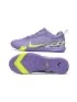 2025 Nike Air Zoom Mercurial Vapor 16 Pro IC Purple Agate Barely Volt